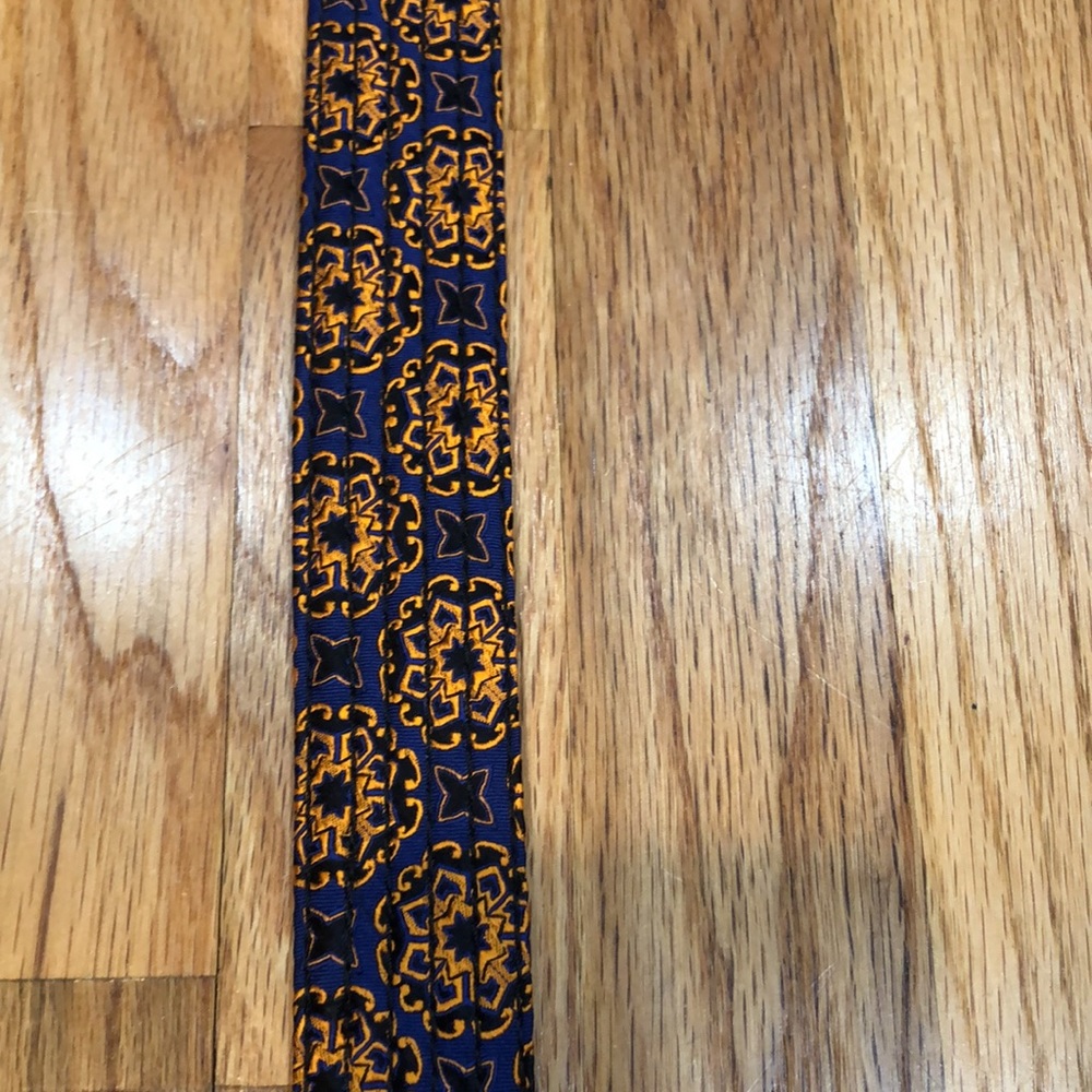 Cute Patterned Jcrew Belt - image 3